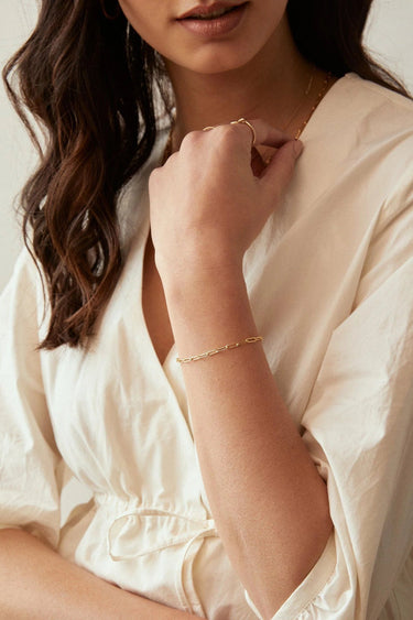 Essential Chain Bracelet